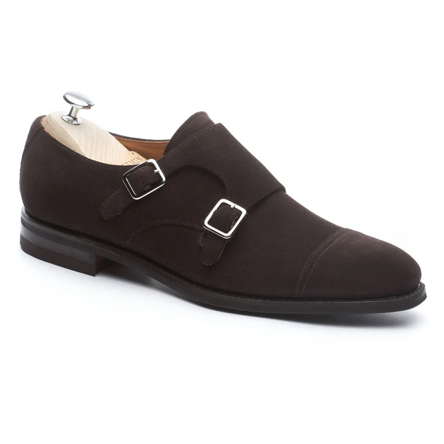101341 - BROWN SUEDE - E - Image 4