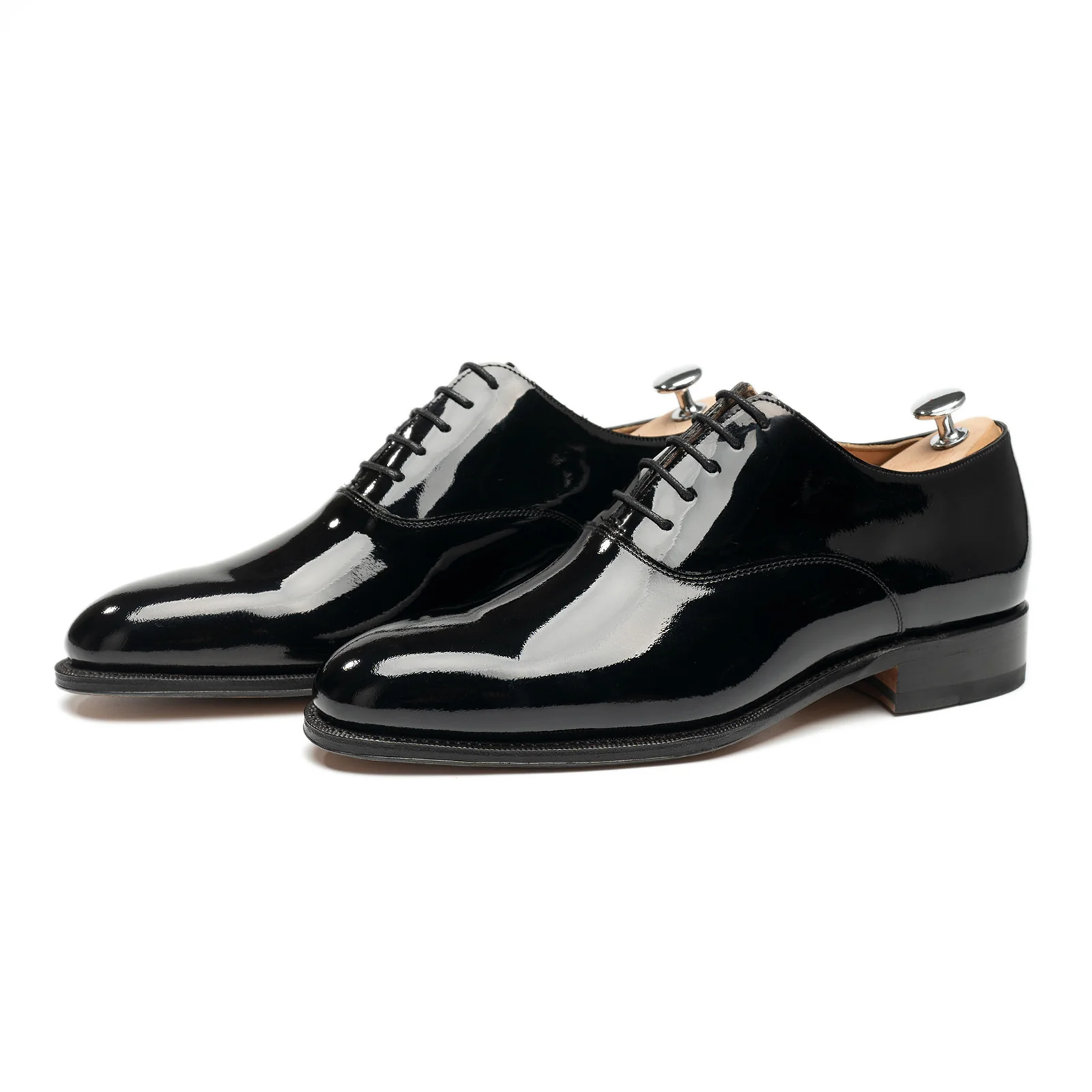 114450 - BLACK PATENT - E - Image 3