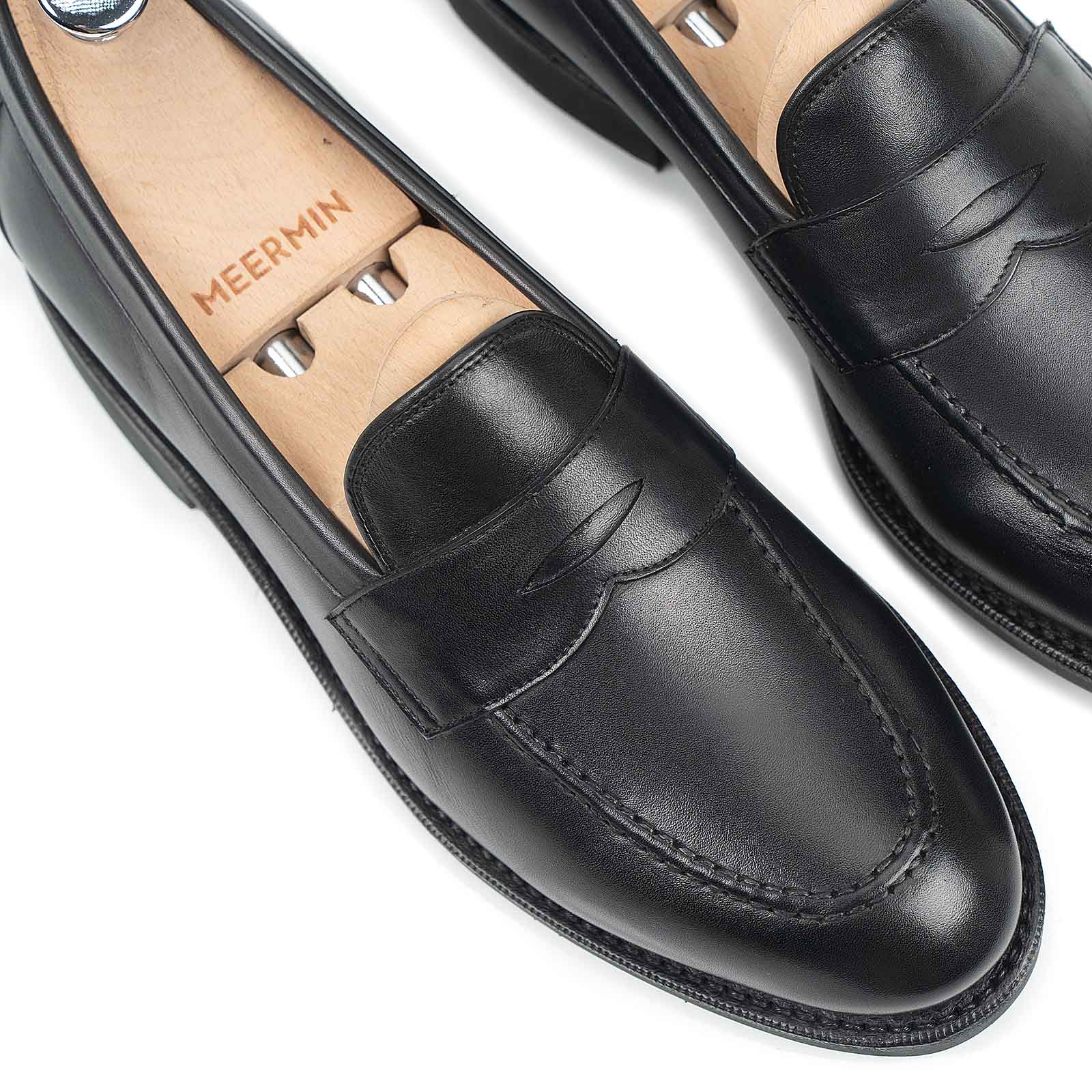 514045 - BLACK SILKCALF - E - Image 2