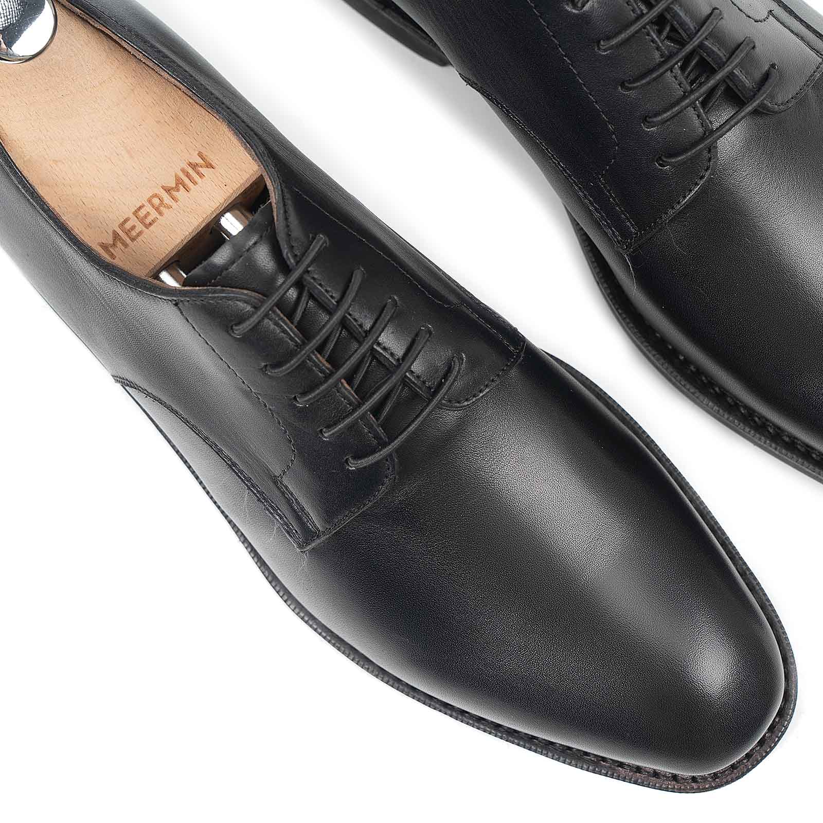514061 - BLACK SILKCALF - E - Image 2