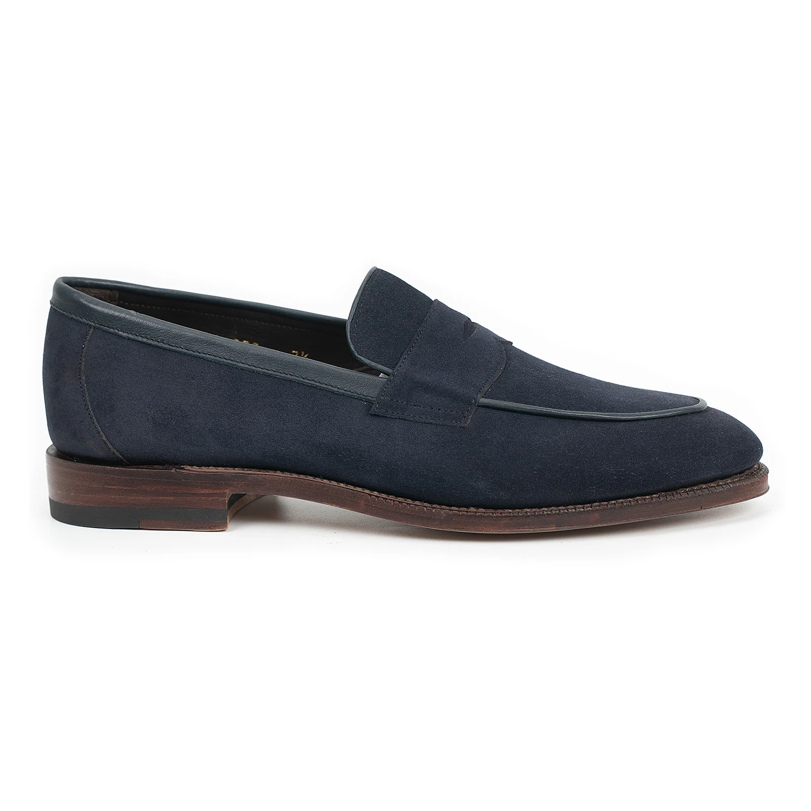 514270 - NAVY SUEDE - E - Image 5