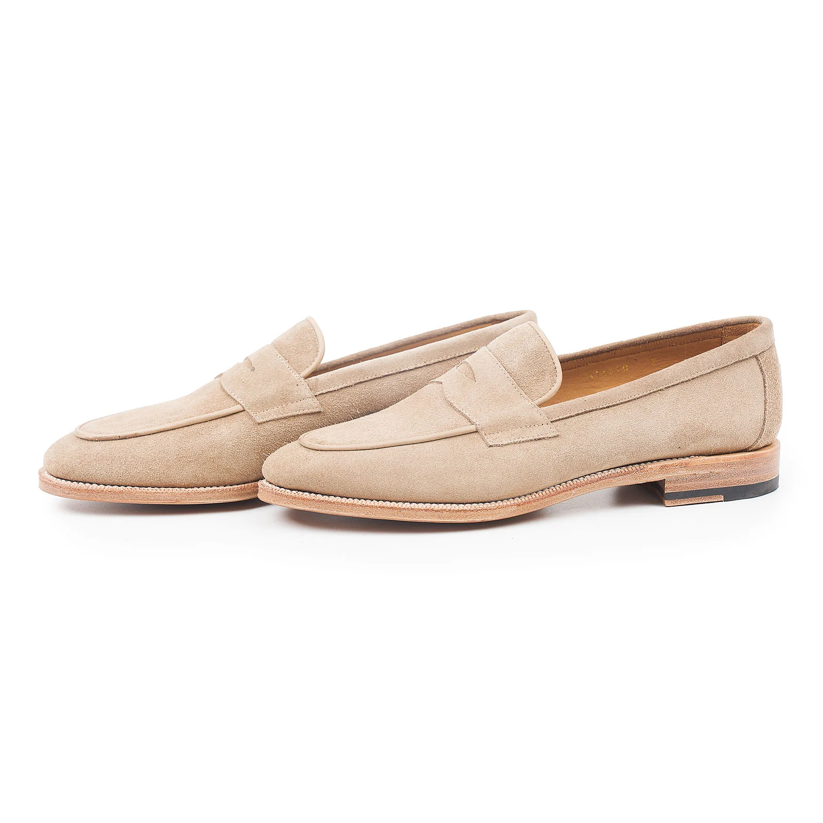 514270 - TAUPE SUEDE - E