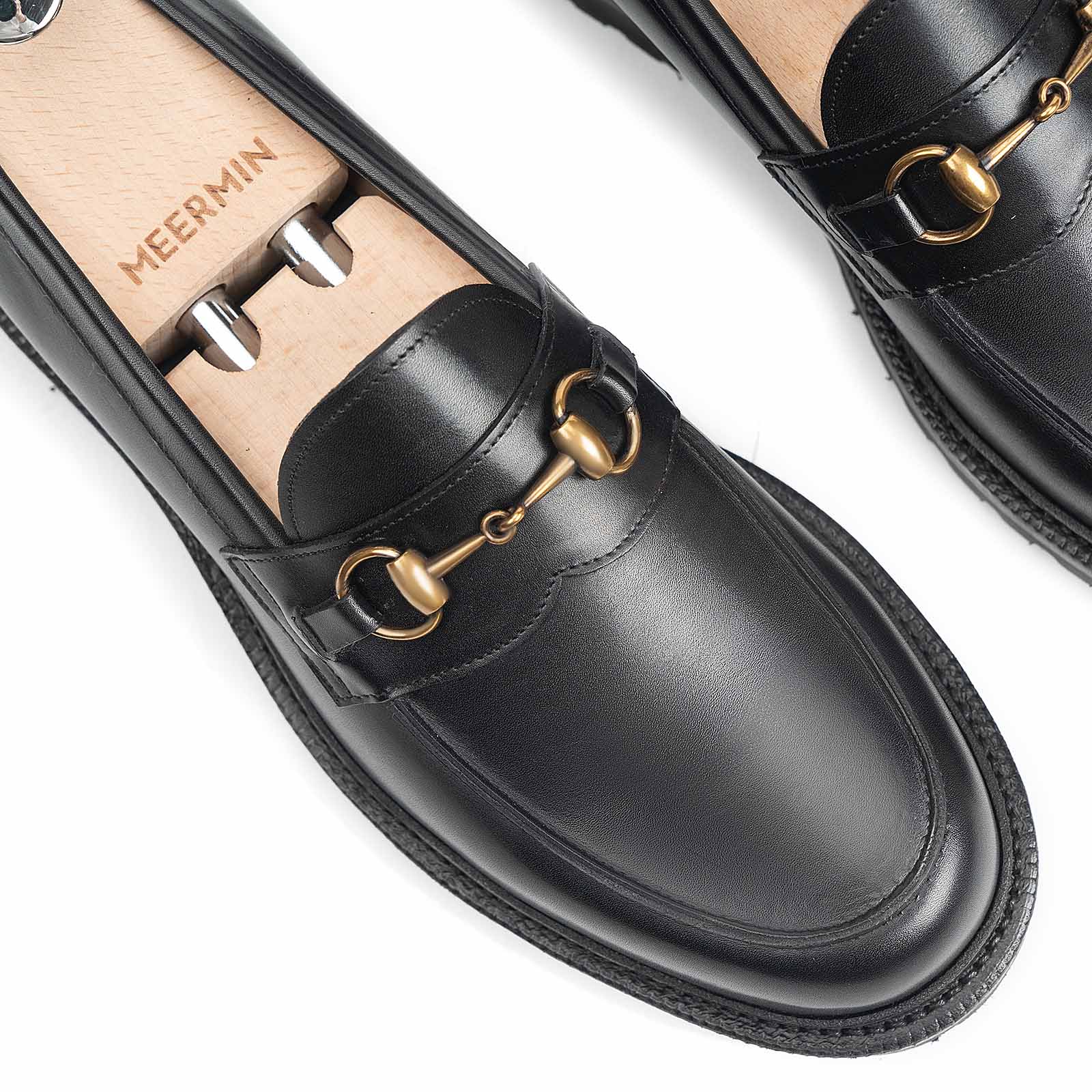 514621 - BLACK CALF - E - Image 2