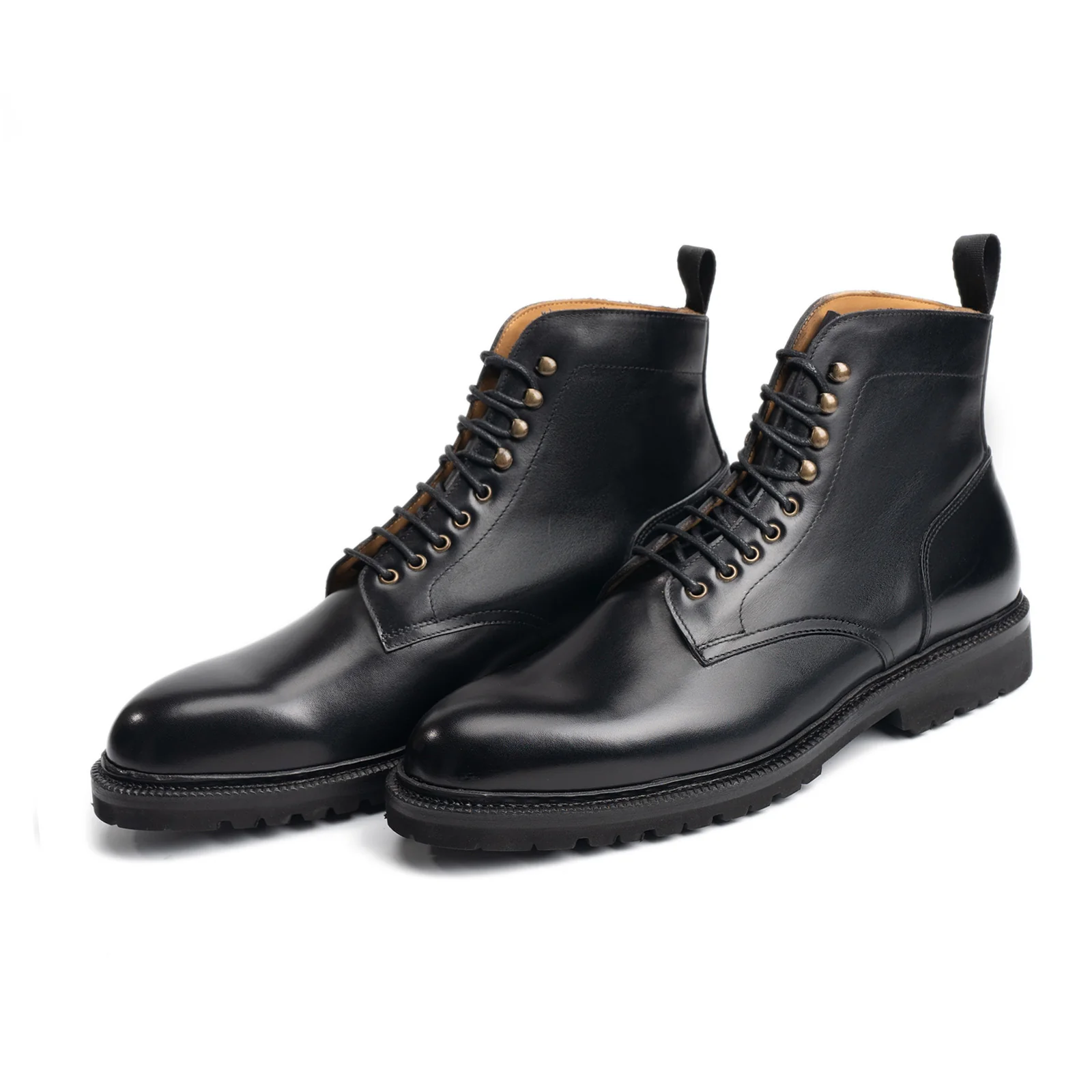 516211 - BLACK CALF - E (ULTRAFLEX SYSTEM) - Image 4